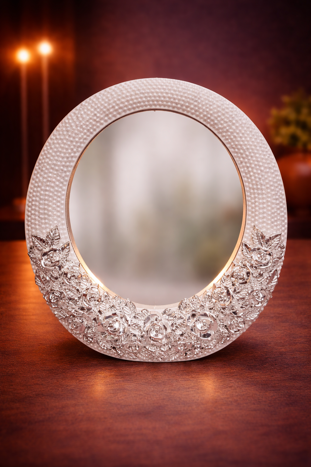 Magic Mirror LED Photo Frame ✨🪞