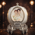 Princess Carriage Photo Frame
