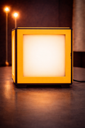 Gurbani LED Photo Rotating Frame Lamp