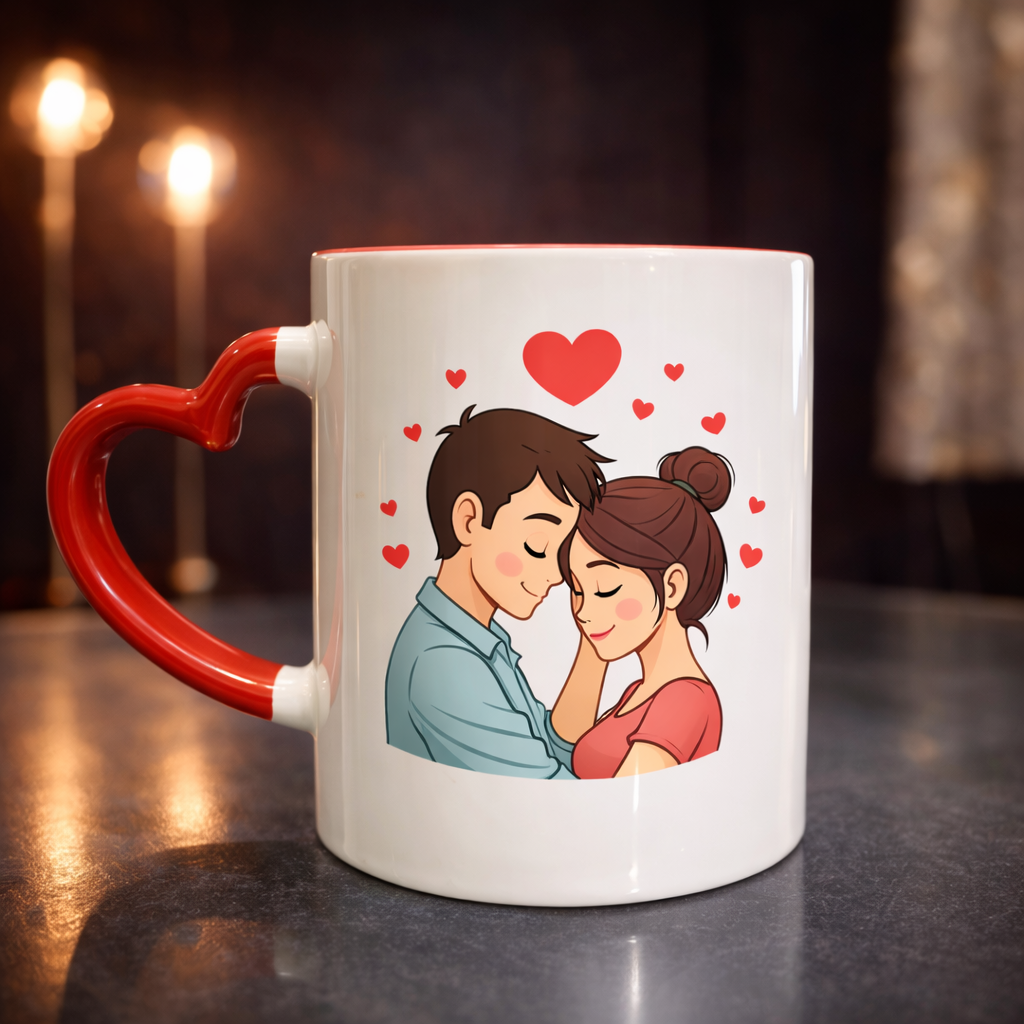 Couples Love mug